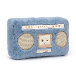 Wiggedy magnetofon Boombox Jellycat