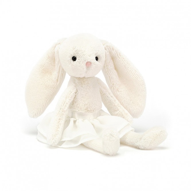 Króliczek Arabesque Cream Jellycat