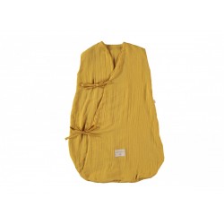 Śpiworek letni farniente yellow Nobodinoz