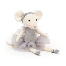 Myszka Pirouette Pebble Jellycat