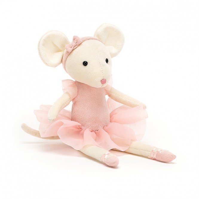 Myszka Pirouette Candy Jellycat