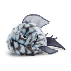 Naburmuszona Ryba Blue Jellycat