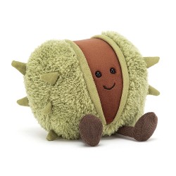 Zabawny kasztan Jellycat
