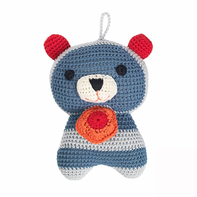 Pozytywka Szop Paw Franck Fischer