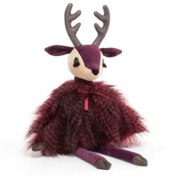 Renifer Viola Jellycat