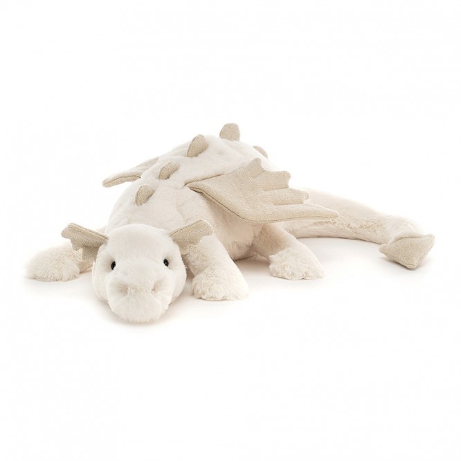 Smok Śnieżny Jellycat