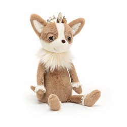 Pies Chihuahua Książniczka Jellycat