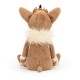 Pies Chihuahua Książniczka Jellycat