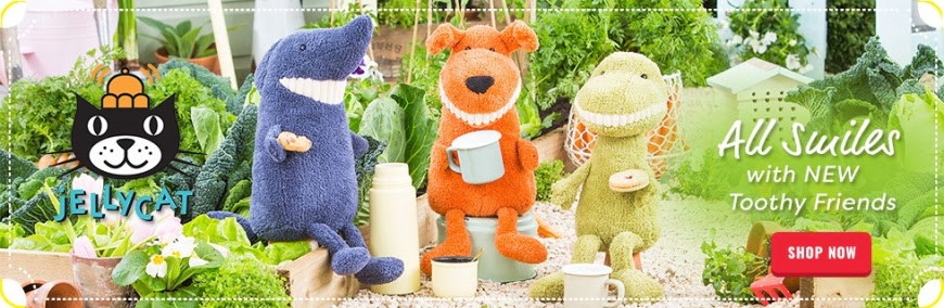 Zabawki Pluszowe Jellycat