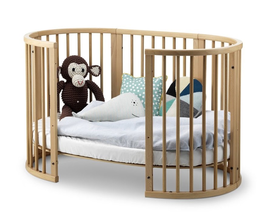 Stokke - Łóżeczko dla Niemowlaka