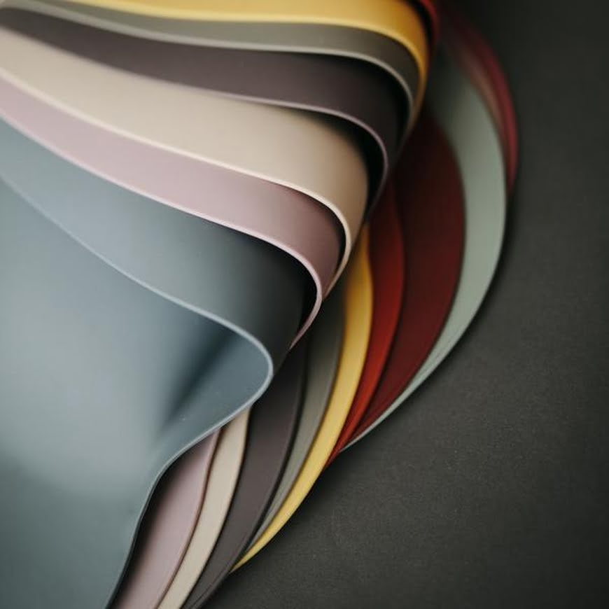 Śliniaki Silikonowe Mushie