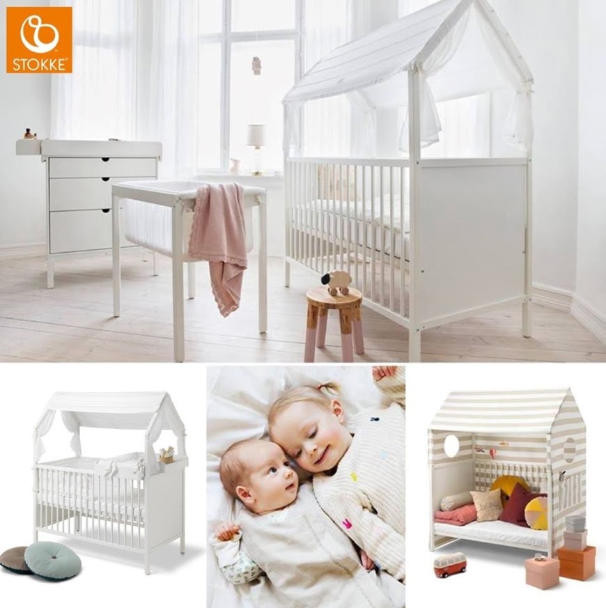 Stokke - Kolekcja mebelków dziecięcych Home