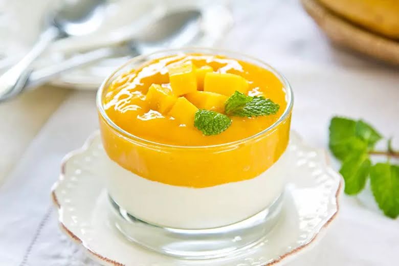 Jogurt Mango