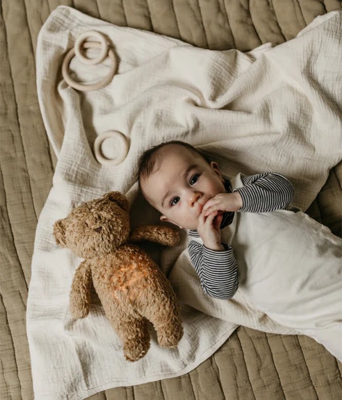 Moonie Szumiący miś