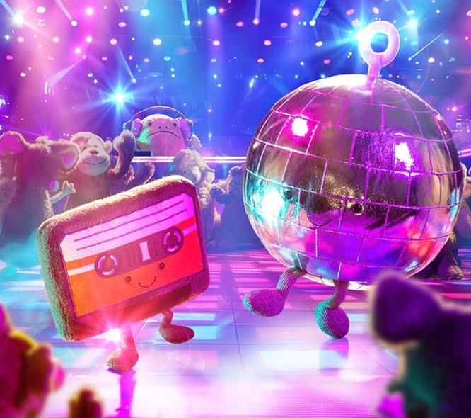 Jellycat zabawne przedmioty