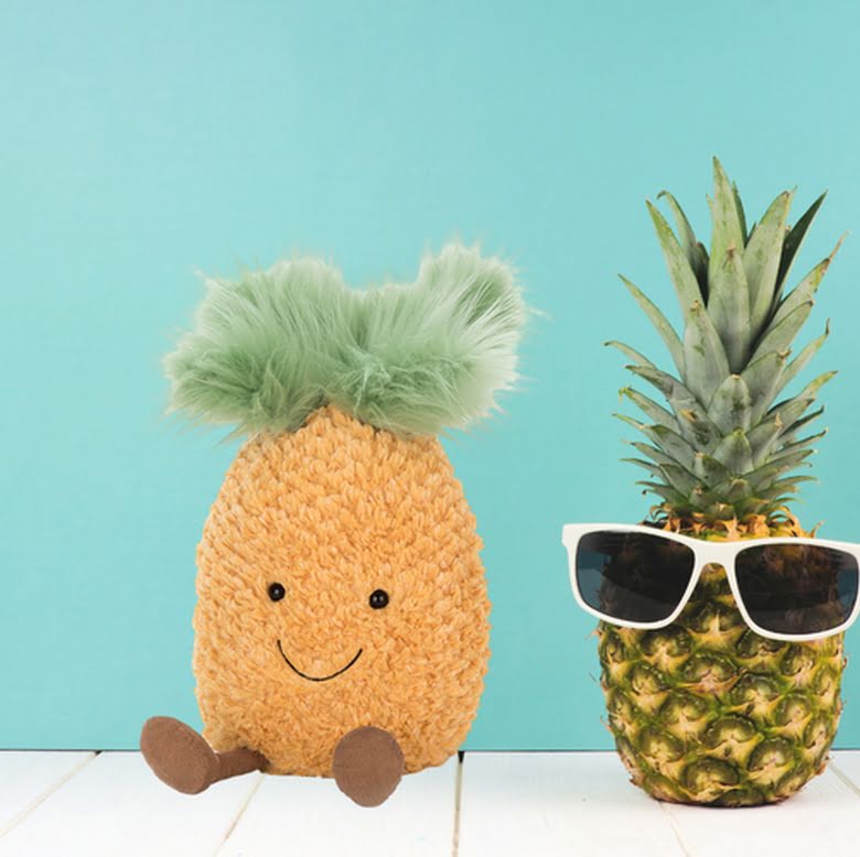 ananas jellycat