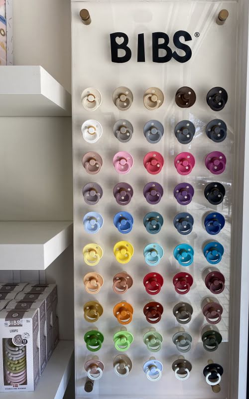 Smoczki BIBS - LULU Warszawa