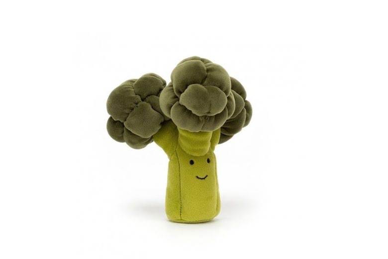 Brokuł Jellycat