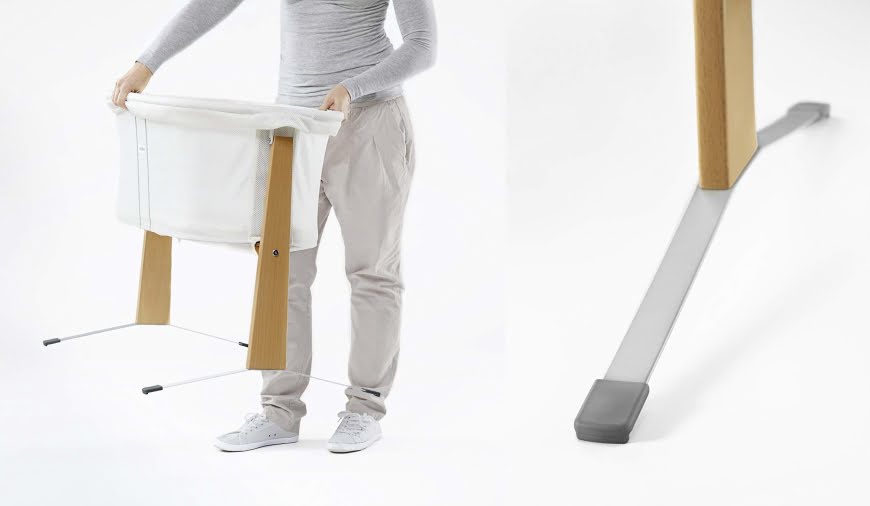 BabyBjorn Kołyska Harmony