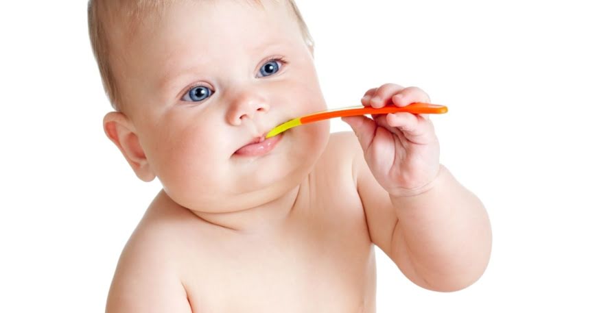 Higiena Twojego dziecka - zęby