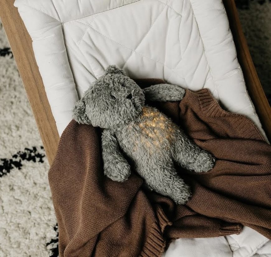 Moonie Szumiący królik