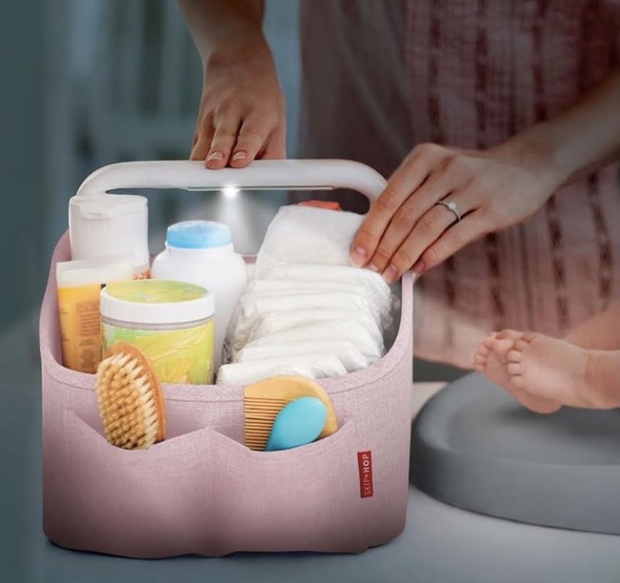 Organizer Skip Hop z Lamką