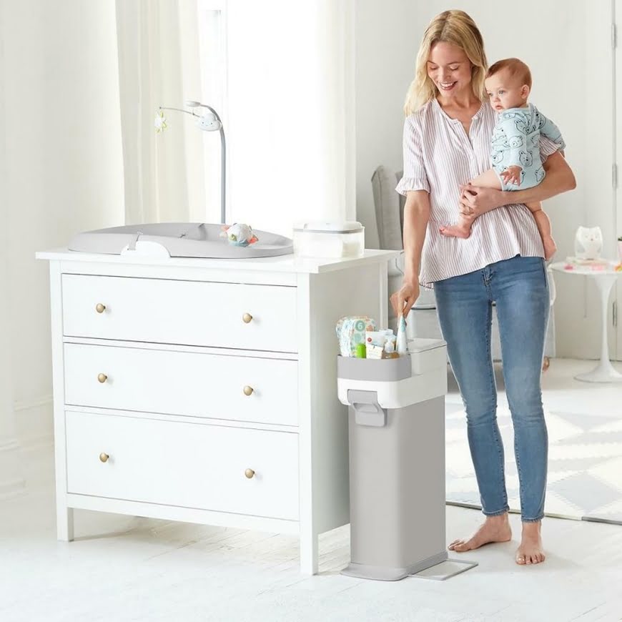 Skip Hop Kosz na pieluchy