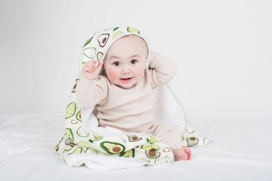 LouLou Lollpop Ręcznik Dziecięcy