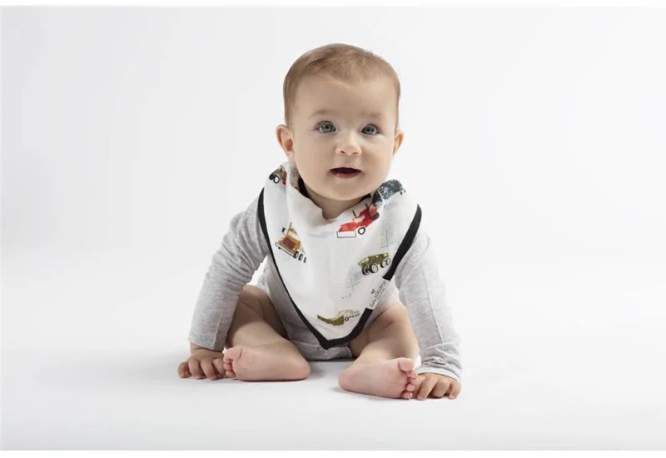 Śliniak Loulou Lollipop