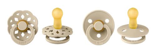 Smoczek uspokajający BIBS i Boheme