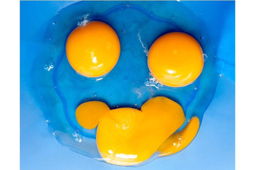 małe dzieci powinny jeść ugotowane jajka