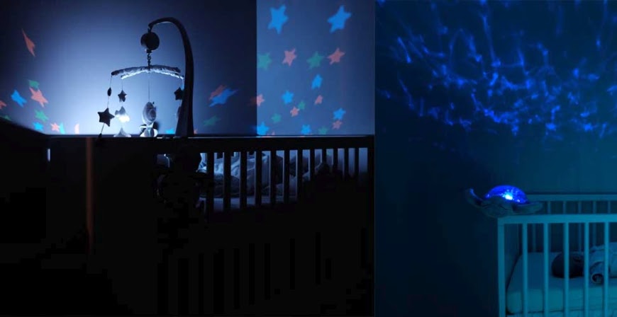 Biały szum dla dziecka