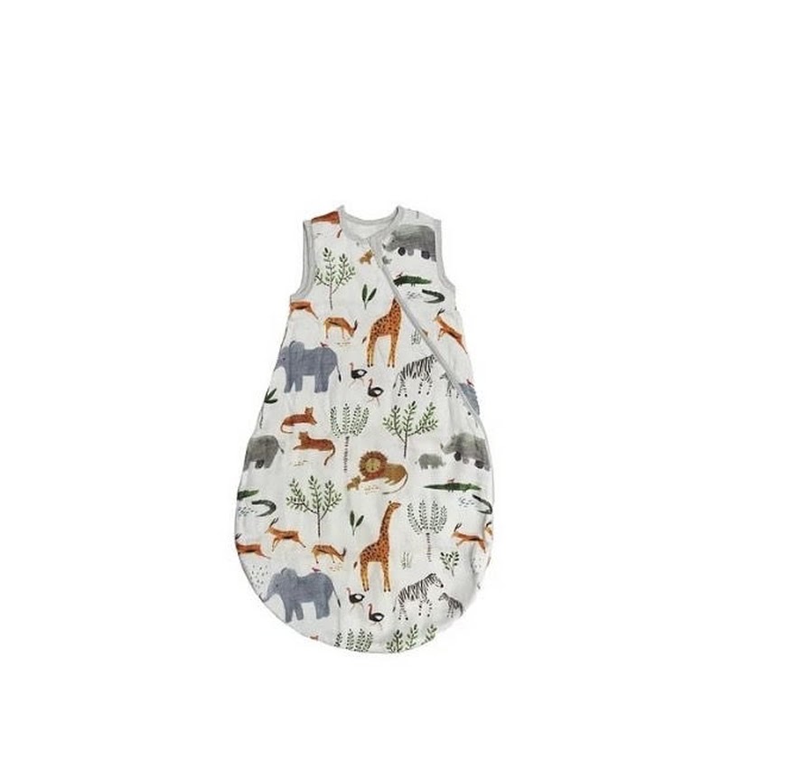 Śpiworek do Spania dla Dziecka - LouLou Lollipop Safari