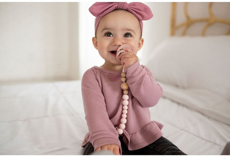 Zawieszka silikonowa LouLou Lollpop