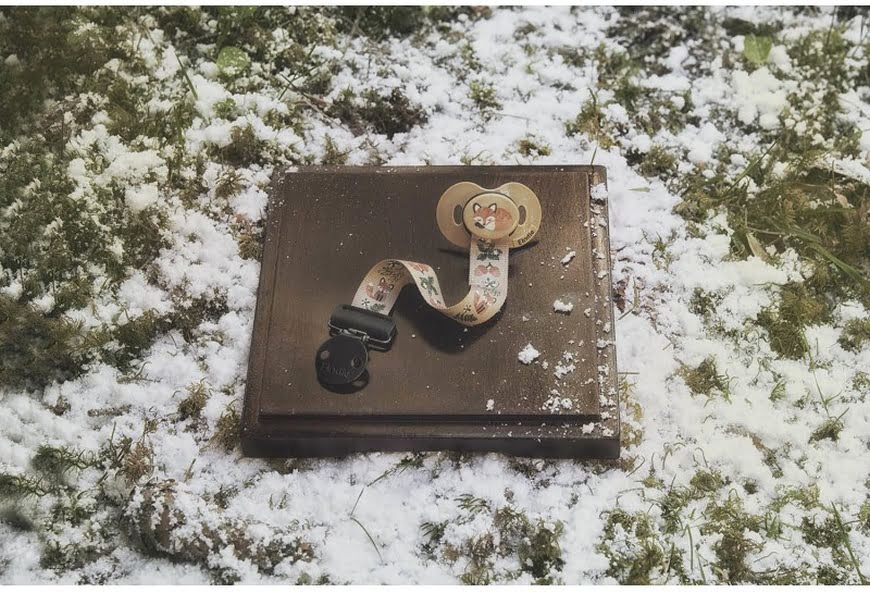 Zawieszka do smoczka Elodie Details