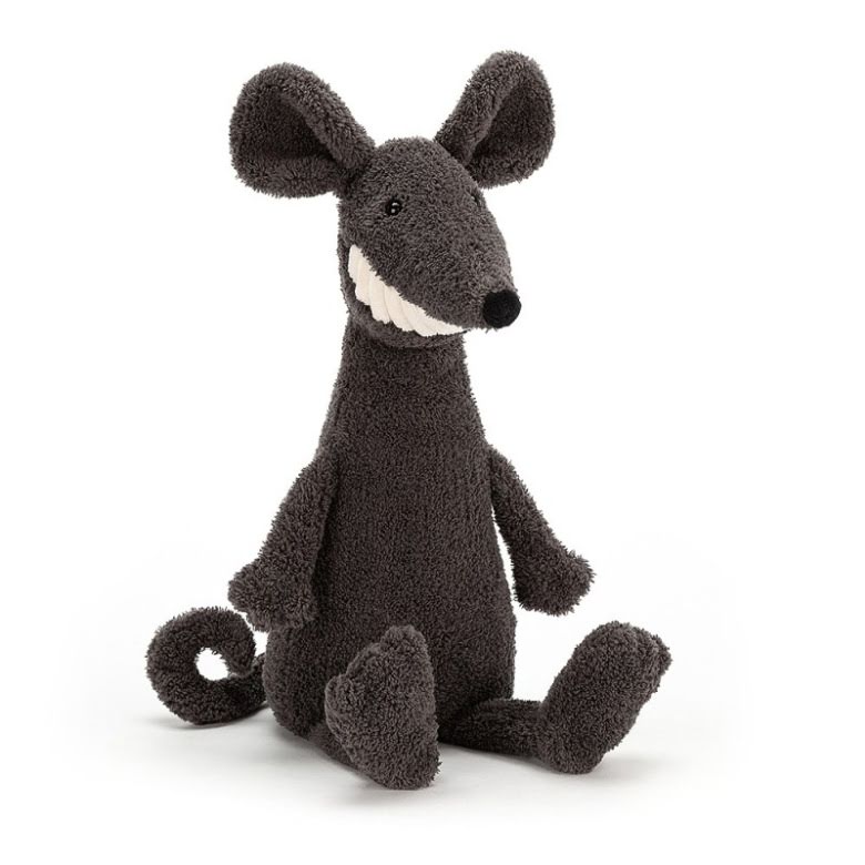 Zębaty szczur Toothy Jellycat