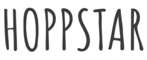 hoppstar logo