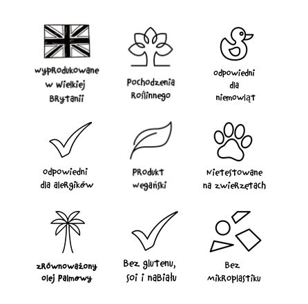 mini u odpowiednie dla alergikow