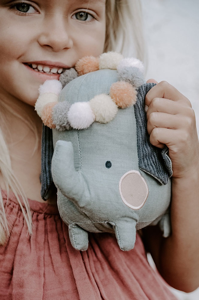 Picca Loulou Pani słoń