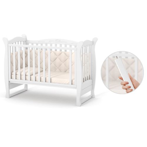 Łóżeczko Veres LD15