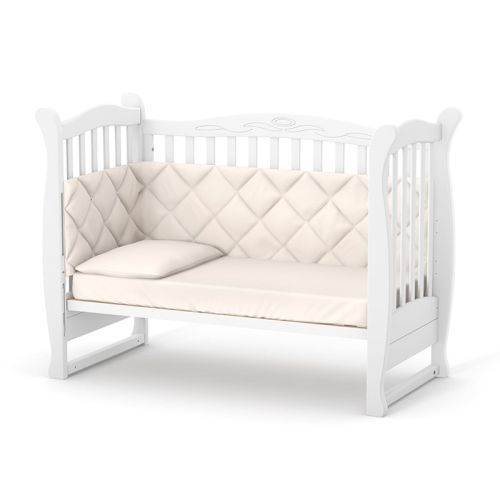 Łóżeczko Veres LD15