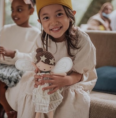 Picca Loulou lalka wróżka